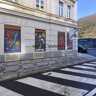 Pronájem obchodu 171 m² Praha, Radlická