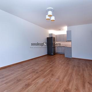 Pronájem bytu 2+kk 54 m² Praha