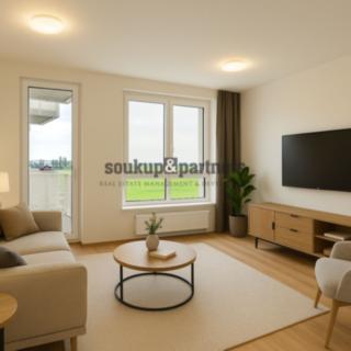 Pronájem bytu 2+kk 59 m² Praha