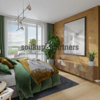 Prodej bytu 2+kk 59 m² Praha