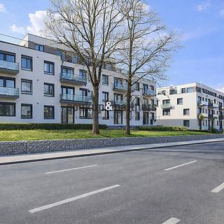 Prodej bytu 1+kk a garsoniéry 29 m² Kladno, Ke stadionu