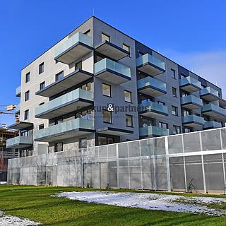 Prodej bytu 2+kk 61 m&sup2; Praha