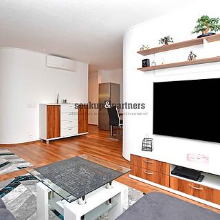 Prodej bytu 2+kk 41 m&sup2; Praha
