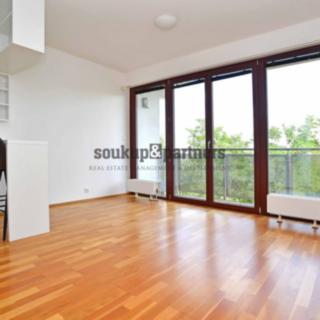 Pronájem bytu 2+kk 48 m² Praha Jinonice, V zářezu