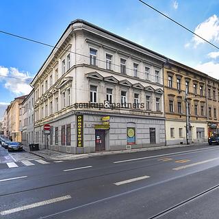 Pronájem obchodu 171 m² Praha, Radlická