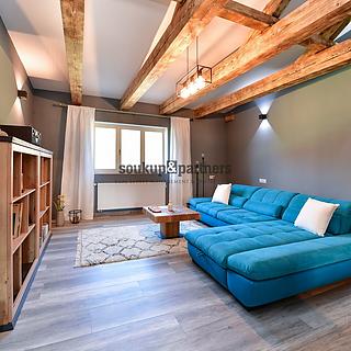 Prodej bytu 3+1 100 m&sup2; Karlovy Vary