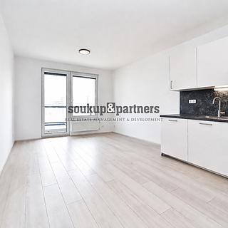 Pronájem bytu 2+kk 55 m&sup2; Praha