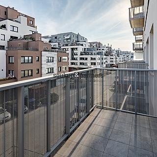 Prodej bytu 1+kk, garsoniery 30 m&sup2; Praha