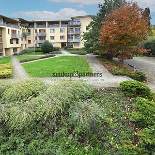 Pronájem bytu 3+kk 90 m² Praha