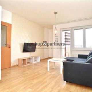 Pronájem bytu 2+kk 43 m² Klecany