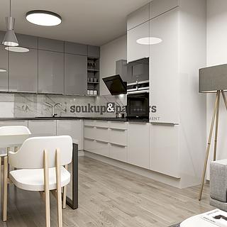 Prodej bytu 3+kk 76 m² Kladno, Ke stadionu