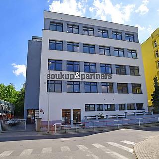 Pronájem kanceláře 24 m² Praha Michle, Ohradní