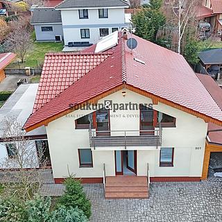 Prodej rodinného domu 211 m&sup2; Bašť
