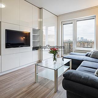 Prodej bytu 2+kk 54 m&sup2; Praha