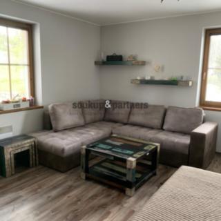 Pronájem bytu 2+1 50 m² Janov nad Nisou Hrabětice