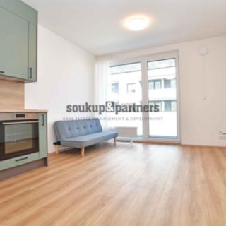 Pronájem bytu 1+kk, garsoniery 34 m² Praha
