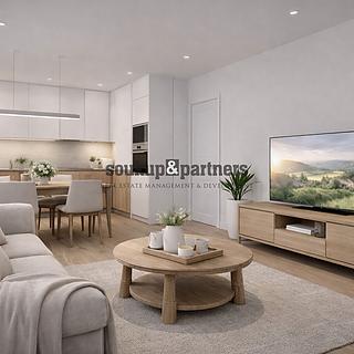 Prodej bytu 2+kk 44 m&sup2; Praha