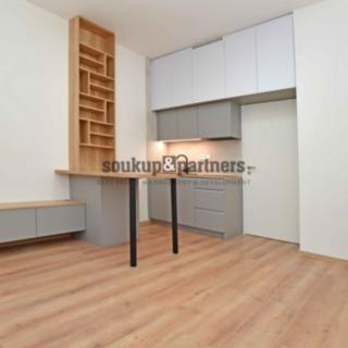 Pronájem bytu 1+kk a garsoniéry 27 m² Praha, Sinkulova