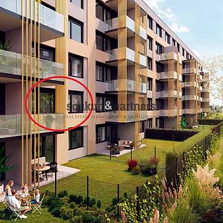 Prodej bytu 2+1 51 m&sup2; Praha