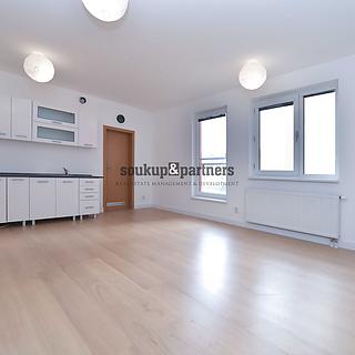 Pronájem bytu 1+kk, garsoniery 31 m² Praha