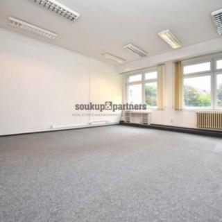 Pronájem kanceláře 36 m² Praha Michle, Ohradní