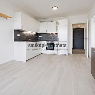 Pronájem bytu 2+kk 55 m&sup2; Praha