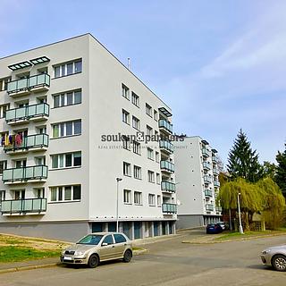 Pronájem bytu 1+kk a garsoniéry 27 m² Praha Braník, Za mlýnem