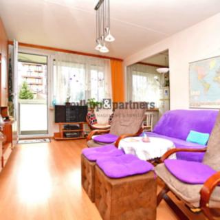 Prodej bytu 4+1 98 m² Praha