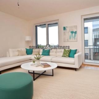 Prodej bytu 3+kk 79 m² Praha Strašnice, Zvěřinova