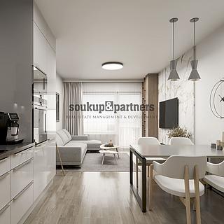 Prodej bytu 3+kk 76 m² Kladno, Ke stadionu