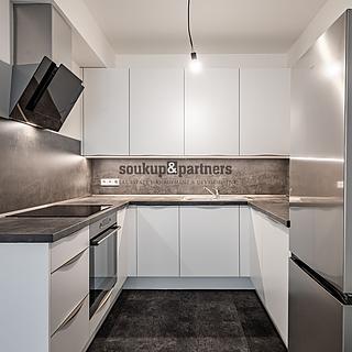 Prodej bytu 2+kk 61 m&sup2; Praha