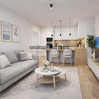 Prodej bytu 2+kk 52 m&sup2; Praha