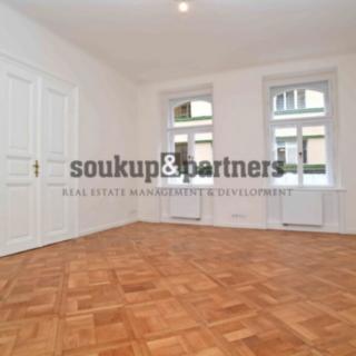 Pronájem bytu 3+1 97 m² Praha