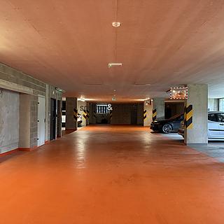 Pronájem parkovacího místa 15 m² Praha, Thomasova