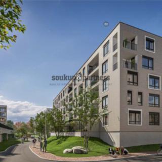 Pronájem parkovacího místa 13 m² Praha, Stočesova