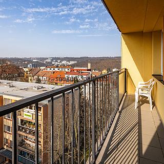 Prodej bytu 3+1 59 m&sup2; Praha