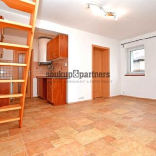 Pronájem bytu 3+kk 49 m² Praha