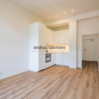 Prodej bytu 1+kk, garsoniery 27 m² Praha