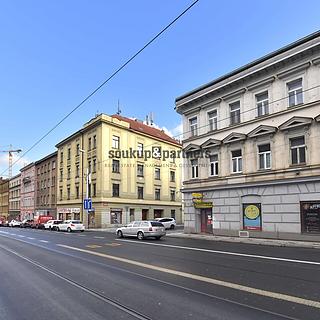 Pronájem obchodu 171 m² Praha, Radlická