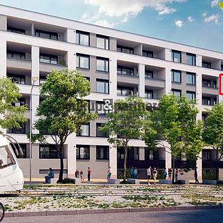 Prodej bytu 1+kk, garsoniery 33 m&sup2; Praha