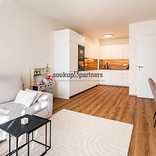 Prodej bytu 2+kk 55 m² Praha, Kardausova