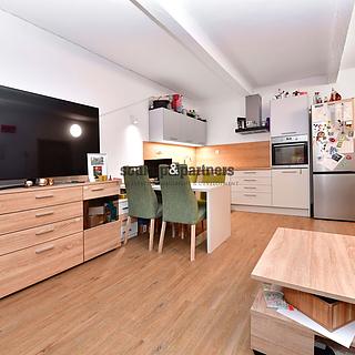 Pronájem bytu 2+kk 50 m&sup2; Praha