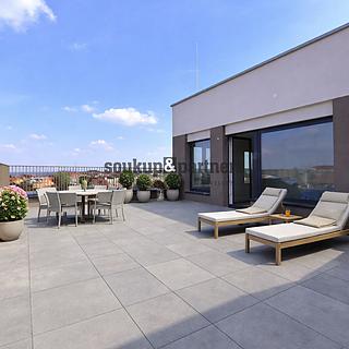 Prodej bytu 3+kk 79 m&sup2; Kladno