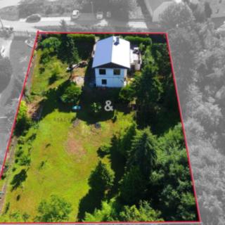 Prodej stavební parcely 1 278 m² Dobrovíz, Pod Táborem