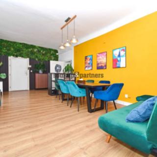 Pronájem kanceláře 205 m² Praha