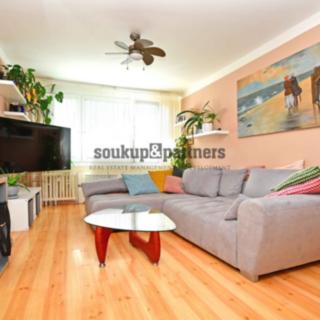 Prodej bytu 3+1 76 m² Praha Záběhlice, Mečíková
