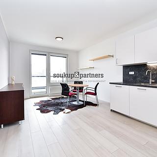 Pronájem bytu 2+kk 55 m² Praha Hlubočepy, Ondrákové