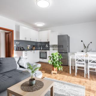 Prodej bytu 2+kk 66 m² Jesenice, Cedrová