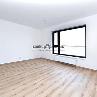 Prodej bytu 1+kk a garsoniéry 28 m² Praha Letňany, Tupolevova