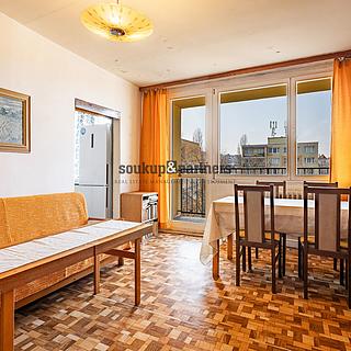 Prodej bytu 3+1 59 m&sup2; Praha